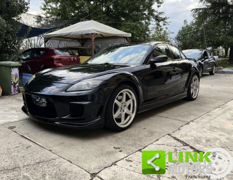 Mazda RX-8 1.3