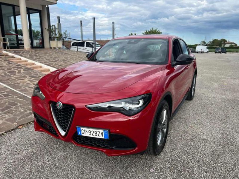 Alfa Romeo Stelvio Stelvio 2.2 Turbodiesel 160 CV AT8 RWD Super Business