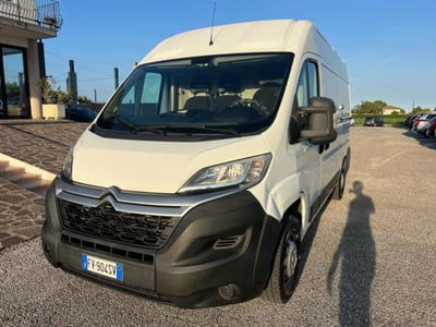 Citroen Jumper Furgone 35 BlueHDi 130 PM-TM Furgone Business