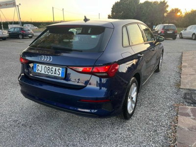 Audi A3 Sportback 35 TFSI COD S tronic Business (3)