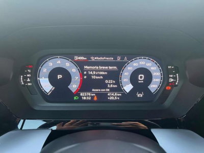 Audi A3 Sportback 35 TFSI COD S tronic Business (8)