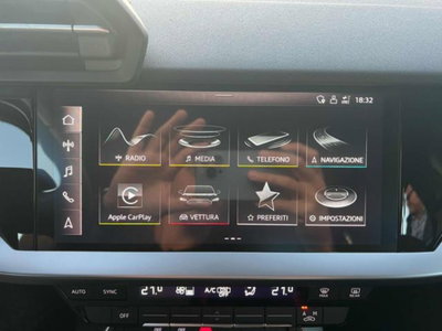 Audi A3 Sportback 35 TFSI COD S tronic Business (9)