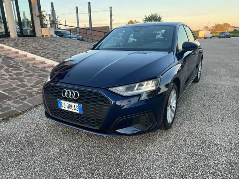 Audi A3 Sportback 35 TFSI S tronic Business