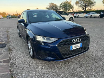 Audi A3 Sportback 35 TFSI COD S tronic Business (2)