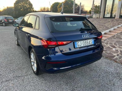 Audi A3 Sportback 35 TFSI COD S tronic Business (5)