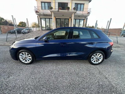 Audi A3 Sportback 35 TFSI COD S tronic Business (6)