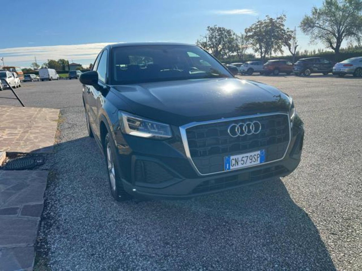 Audi Q2 Q2 30 TDI S tronic Business (2)