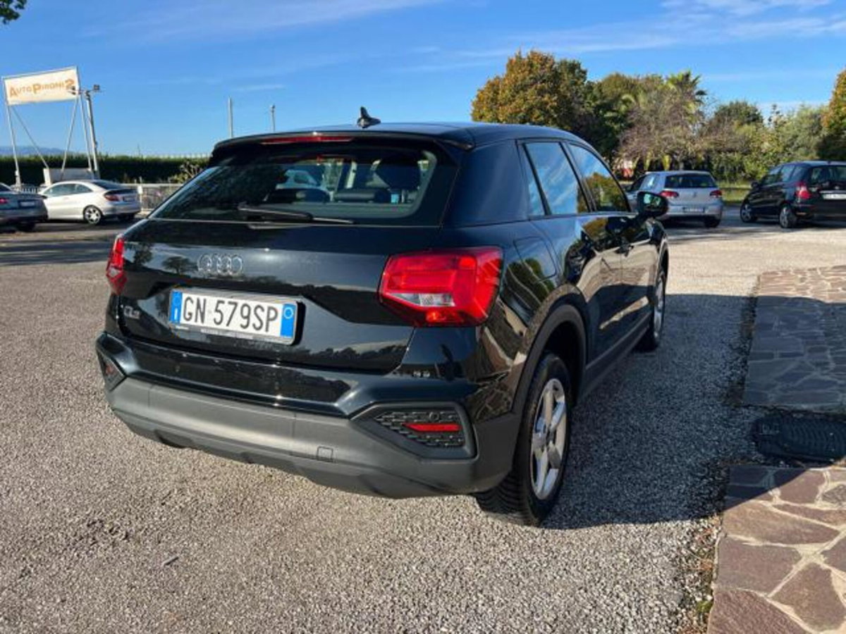 Audi Q2 Q2 30 TDI S tronic Business (4)