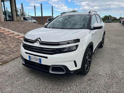Citroen C5 Aircross Aircross Hybrid 225 E-EAT8 Shine usata