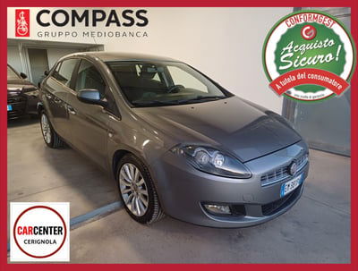 Fiat Bravo 1.6 MJT 120 CV DPF Emotion usata