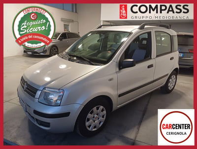 Fiat Panda 1.2 Dynamic Mamy