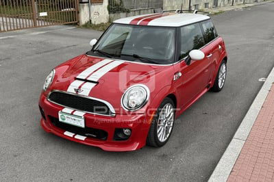 MINI Mini 1.6 16V John Cooper Works usata
