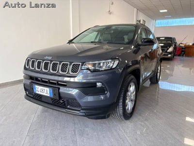 Jeep Compass 1.3 T4 190CV PHEV AT6 4xe Business Plus usata