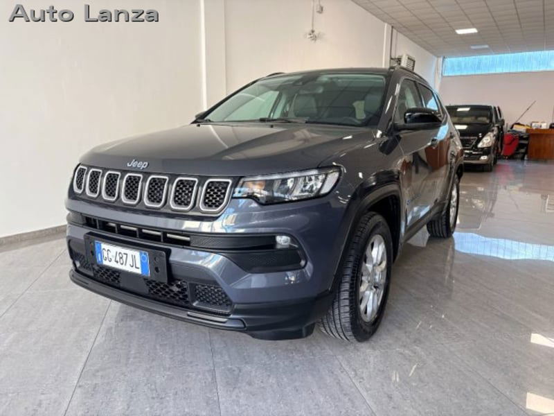 Jeep Compass 1.3 T4 190CV PHEV AT6 4xe Business Plus