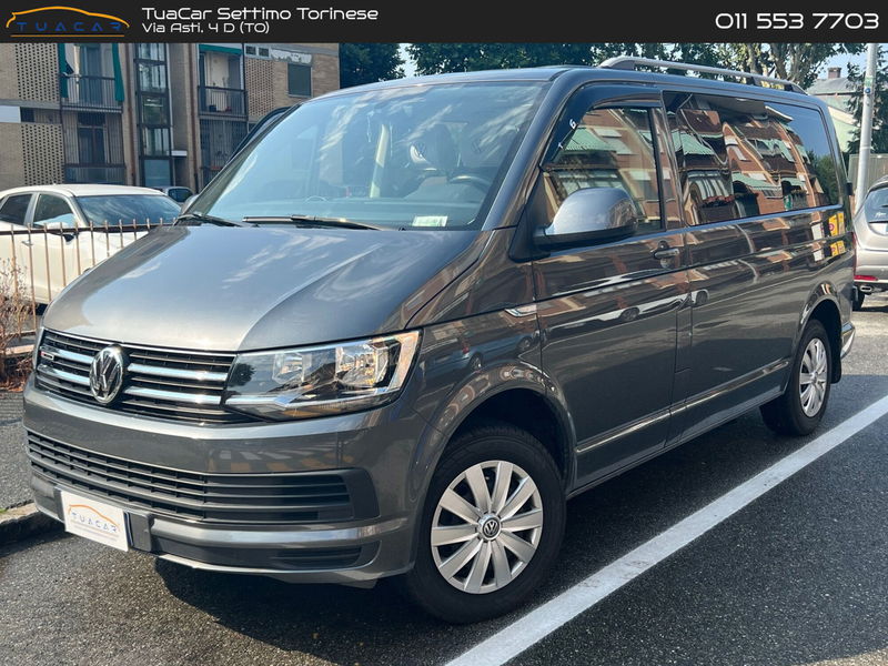 Volkswagen Veicoli Commerciali T6.1 caravelle 2.0 tdi 150cv Comfortline p.l.