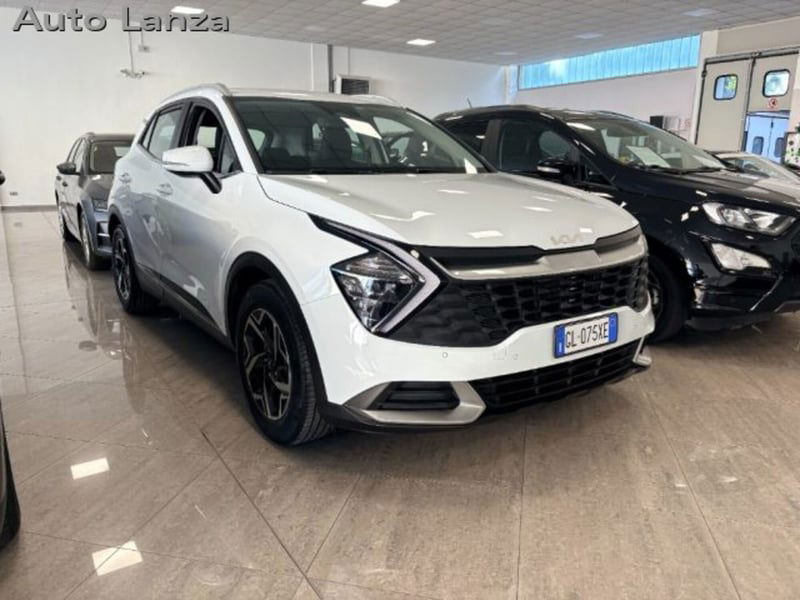 Kia Sportage 1.6 tgdi Gpl Business 147cv 2wd