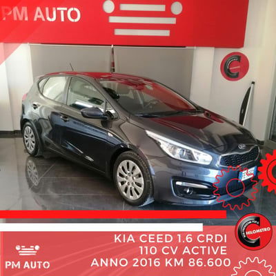 Kia Ceed 1.6 CRDi 136 CV 5p. Evolution usata