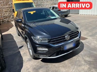 Volkswagen T-Roc 1.5 TSI ACT Style BlueMotion Technology