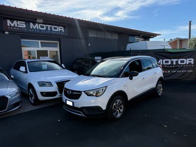 Opel Crossland X 1.5 ECOTEC D 102 CV Start&Stop Innovation usata