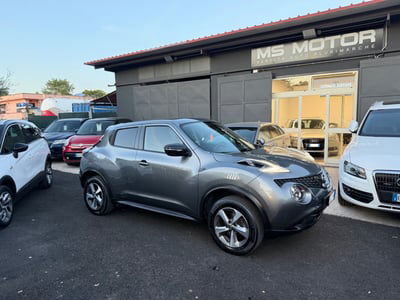 Nissan Juke 1.6 CVT Business usata
