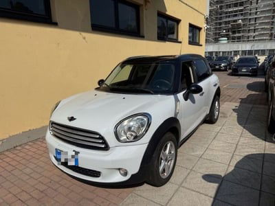 MINI Mini Countryman 1.6 Cooper Countryman usata
