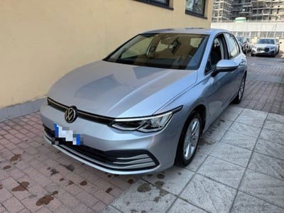 Volkswagen Golf Variant 1.0 eTSI EVO DSG Life usata