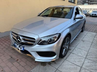 Mercedes-Benz Classe C 220 d Auto Premium usata