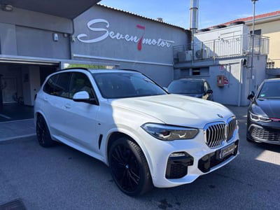 BMW X5 xDrive30d Msport usata