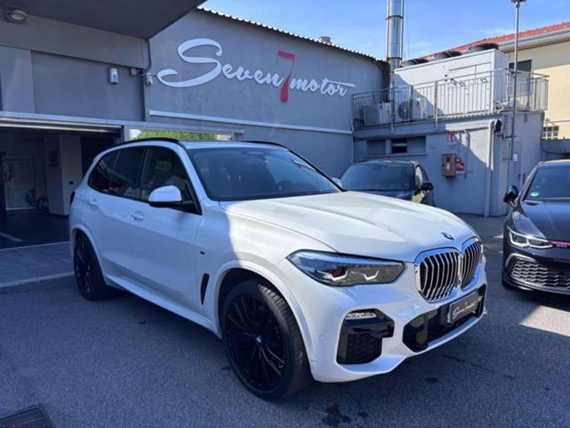 BMW X5 xDrive30d Msport