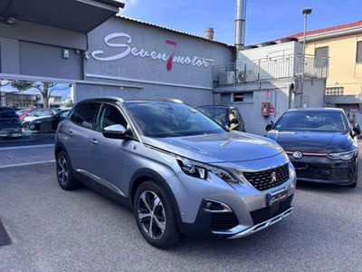 Peugeot 3008 PureTech Turbo 130 S&S EAT8 Crossway usata