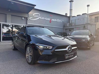 Mercedes-Benz CLA 200 d Automatic 4Matic Premium usata
