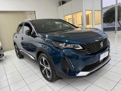 Peugeot 3008 BlueHDi 130 S&S EAT8 GT Pack usata