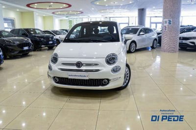Fiat 500 1.0 Hybrid Connect usata