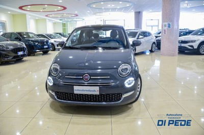 Fiat 500 1.2 Lounge usata