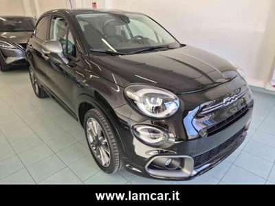 Fiat 500X 1.5 t4 hybrid Sport 130cv dct usata