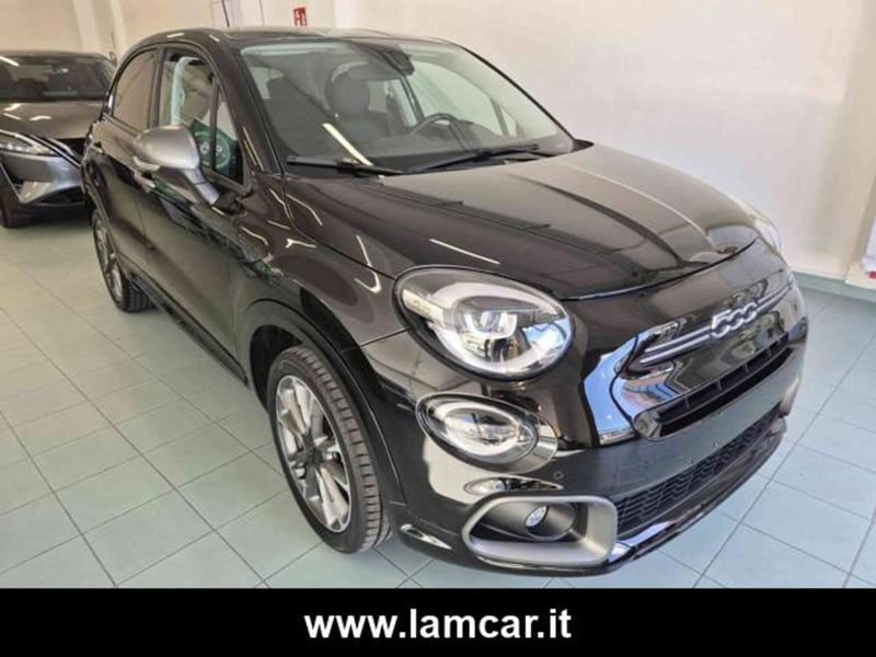 Fiat 500X 1.5 t4 hybrid Sport 130cv dct