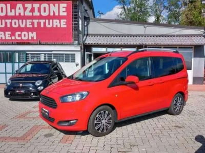 Ford Tourneo Courier 1.5 TDCI 75 CV Plus usata