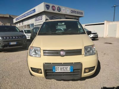 Fiat Panda 1.2 Climbing Natural Power usata
