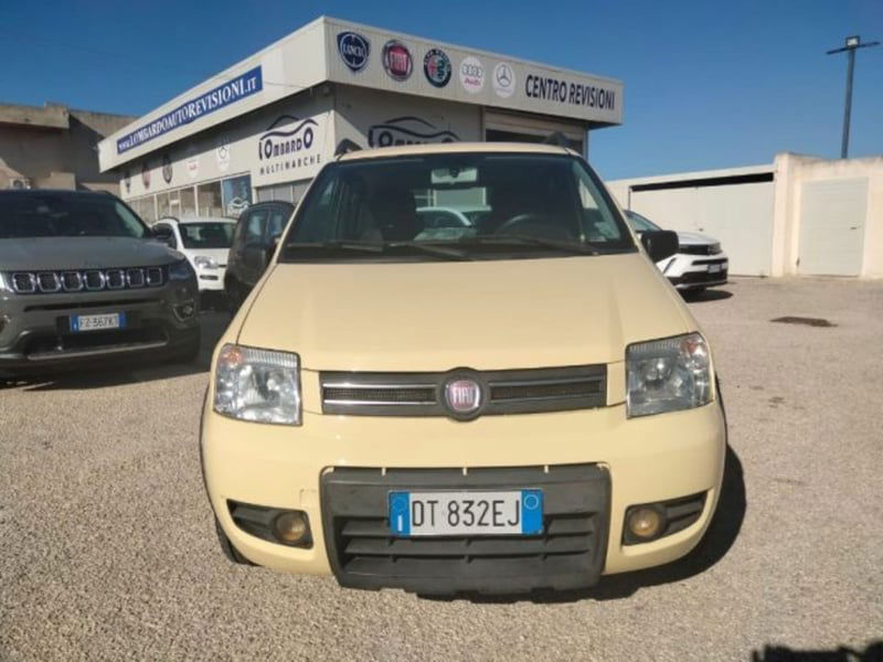 Fiat Panda 1.2 Climbing Natural Power