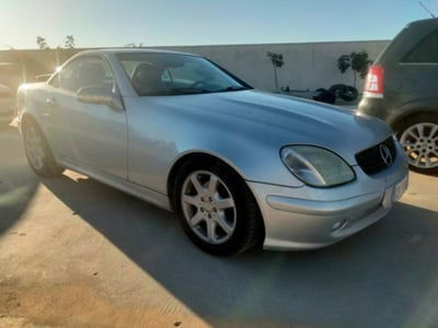 Mercedes-Benz SLK 200 cat Kompressor Evo usata