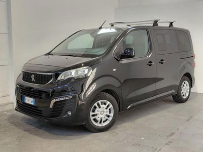 Peugeot Traveller BlueHDi 150 S&S Compact Active usata