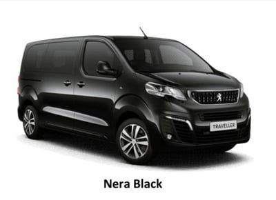 Peugeot Traveller BlueHDi 150 S&S Compact Business usata