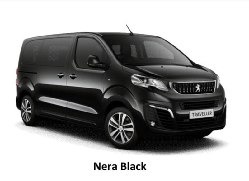 Peugeot Traveller BlueHDi 150 S&S Compact Business