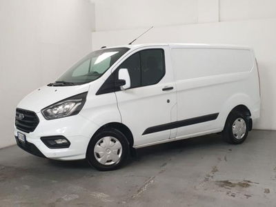 Ford Transit Custom Furgone 280 2.0 EcoBlue 130 PC Furgone Titanium usato