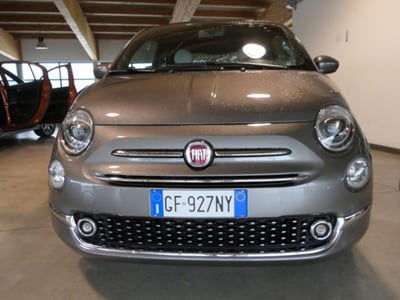 Fiat 500 1.0 Hybrid Lounge usata