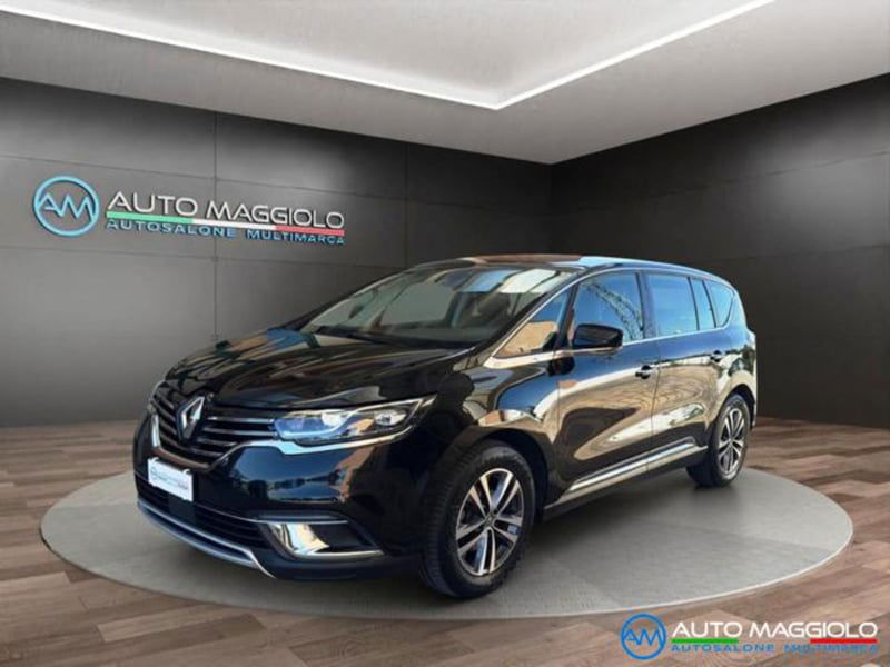 Renault Espace Blue dCi 160CV EDC Business