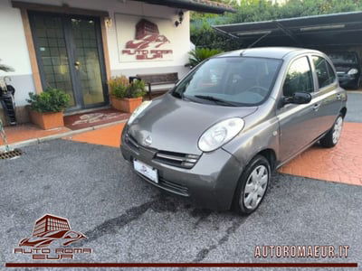 Nissan Micra 1.2 16V 65CV 5 porte Junior