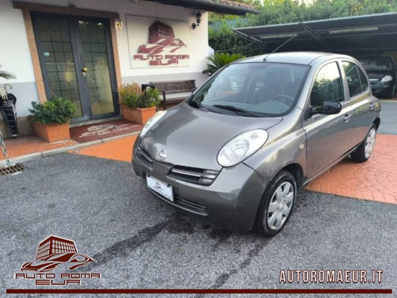 Nissan Micra 1.2 16V 65CV 5 porte Junior