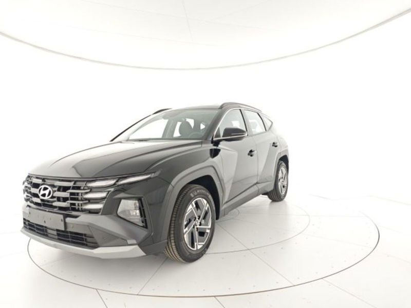 Hyundai Tucson 1.6 crdi 48V Exellence 2wd dct