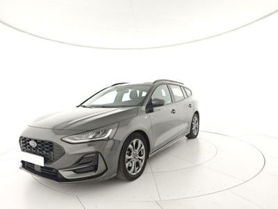 Ford Focus Station Wagon 1.5 EcoBlue 120 CV SW ST-Line X usata
